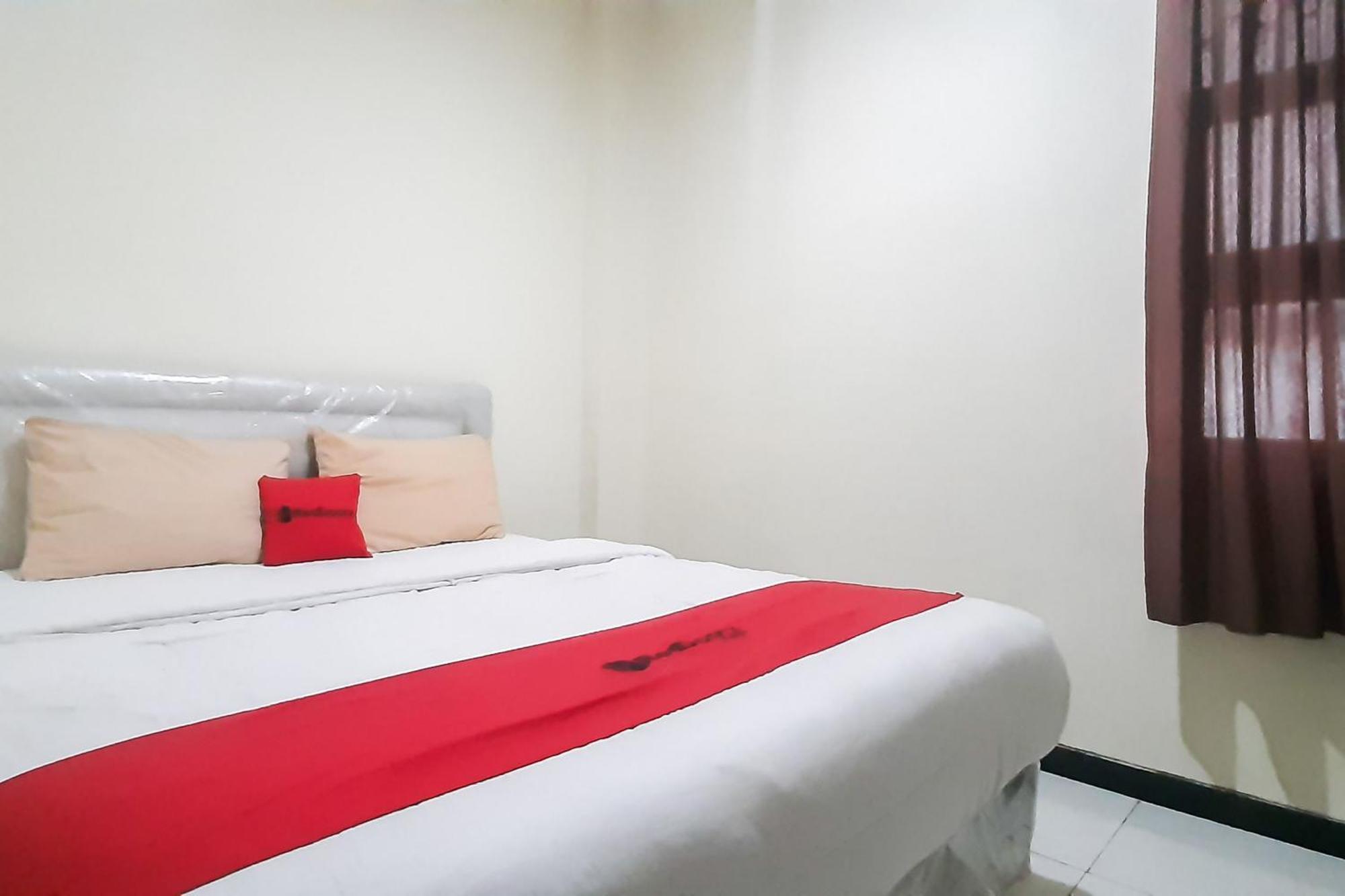 Reddoorz Syariah Near Transmart Mall Palembang Exterior foto